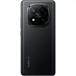 Смартфон Xiaomi Redmi Note 14 Pro+ 5G 12/512GB Black (Global Version) NFC - мініатюра 5