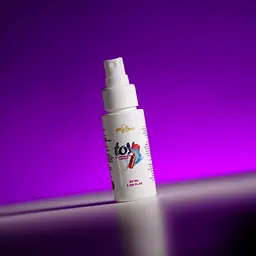 Очищувач для іграшок MyLove Toy Cleaner Professional 50 мл - мініатюра 4