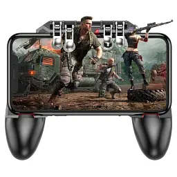 Джойстик HOCO GM7 Black (о) - мініатюра 3