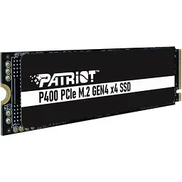 Накопичувач SSD M.2 2280 1TB Patriot (P400LP1KGM28H) - мініатюра 3