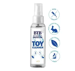 Антибактеріальний очищувальний засіб для іграшок BTB Toy Cleaner (100 мл) - мініатюра 2