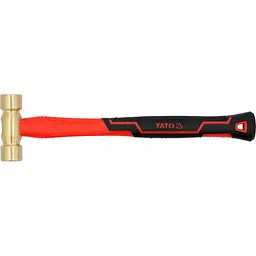 Молоток Yato 250 г (YT-45290) - мініатюра 2