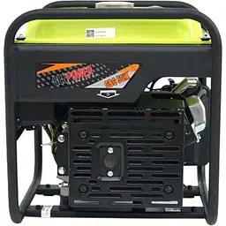 Інверторний бензиновий генератор Genpower GBG 50IX [158605] - мініатюра 5