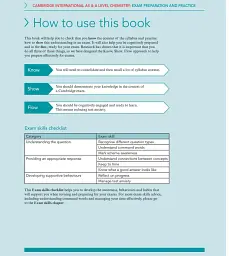 Cambridge International AS & A Level Chemistry Exam Preparation and Practice with Digital Access - Карл Тірск - мініатюра 6