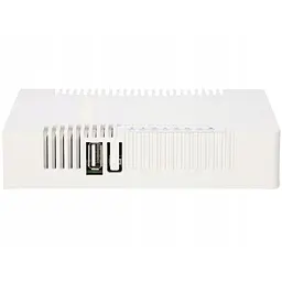 Маршрутизатор Mikrotik RB962UiGS-5HacT2HnT hAP ac with 720MHz CPU, 128MB RAM, 5x Gigabit LAN, built- - мініатюра 5