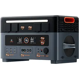 Зарядна станція Oscal PowerMax 2400 [152661] - мініатюра 3