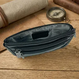Ключниця Tony Perotti Cortina 5016 nero (90134) Чорна - мініатюра 6