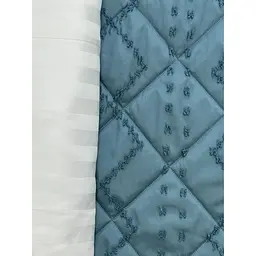Доріжка на ліжко Ecotton полістан Jacuard Green 70х230 см (25220) - мініатюра 3