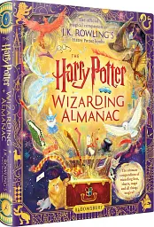 Harry Potter. The Harry Potter Wizarding Almanac - мініатюра 3