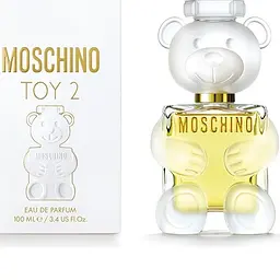 Оригінал Moschino Toy 2 100 мл парфумована вода
