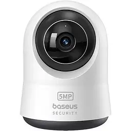 Камера відеоспостереження Baseus Security P1 Pro Indoor Camera 3k Adapter not Included 8x Zoom 5MP