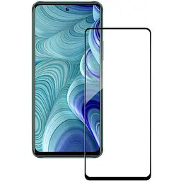 Захисне скло BeCover для Tecno Spark 20C (BG7n) Black (710627) - мініатюра 4