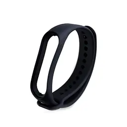 Ремінець Silicone Mi Band 7 Dark Blue ( 33 )