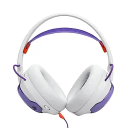 Гарнiтура JBL Quantum 250 White (JBLQTUM250WHT) - мініатюра 8
