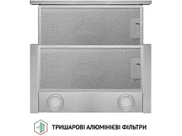 Витяжка Perfelli TL 5212 I 700 LED - мініатюра 7