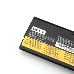 Акумулятор для ноутбука Lenovo ThinkPad T470 T480 T570 T580 (01AV425 01AV426 SB10K97582 61+ 10.8V 48Wh) - мініатюра 3