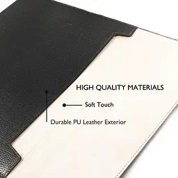 Чохол шкіра MacBook Pro 13 Wiwu Blade Flap Case конверт футляр кишеня - мініатюра 6