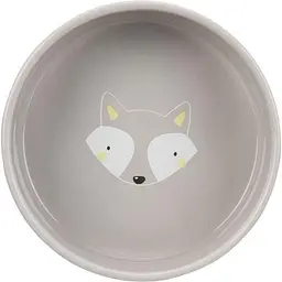 Миска Trixie Junior для цуценят, 800 мл, d:16 см (керамічна) - мініатюра 6