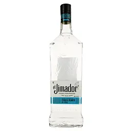 Текіла El Jimador Blanco 100% Agave, 38%, 1 л