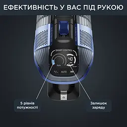 Пилосос акумуляторний Rowenta XForce Flex 12.60 (RH99C0WO) - мініатюра 3