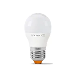 Лампочка Videx G45e 3.5W E27 3000K (VL-G45e-35273) - мініатюра 1
