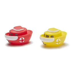 М'яка книжка-поплавок Melissa&Doug Буксири (MD31203) - мініатюра 5