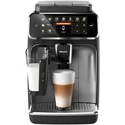 Кавомашина Philips LatteGo 4300 (EP4346/71)
