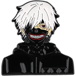 Значок Токійський Гуль Tokyo Ghoul CH P TG 02