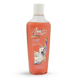 Шампунь Люкс з дерматологічним ефектом для котів та собак 240 мл, арт PR241273