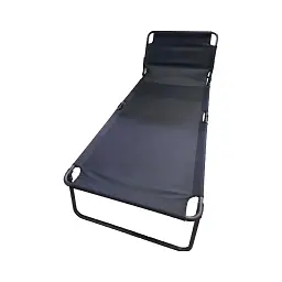 Розкладачка NeRest NR-43 Black (4820211101503_1) - миниатюра 2