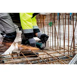 Кутова шліфмашина Metabo W 18 L 9-125 Quick (602249650) [135534] - мініатюра 5
