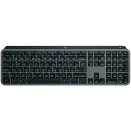 Клавіатура Logitech MX Keys S Graphite UA (920-011593) 920-011593