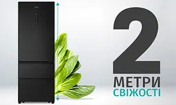Холодильник Hisense RT641N4AFE1 (BCD-456WY) (20010510) - мініатюра 5