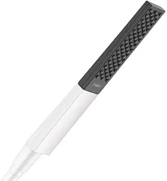 Ручний душ Hansgrohe Rainfinity 1jet EcoSmart Matt White 26867700, Білий матовий