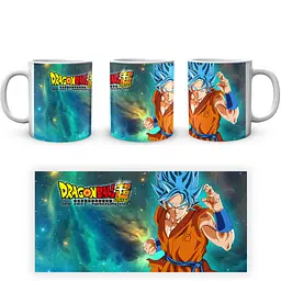 Кухоль GeekLand Dragon Ball Перлина Дракона Гоку DB 02.22 330 мл білий - мініатюра 4