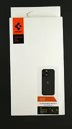 Чохол Spigen Ultra Hybrid S iPhone 12 PRO MAX Прозорий - мініатюра 4