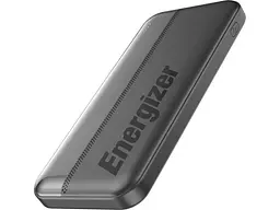 Зовнішній акумулятор (павербанк) Energizer 10000mAh 15W Black (UE10050CC) - мініатюра 2