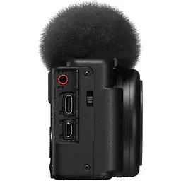 Фотоапарат Sony ZV-1F Black (ZV1FB.CE3) UA [111261] - мініатюра 6