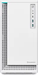 Корпус Gamemax P30 ARGB White - мініатюра 2