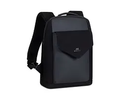 Сумка-рюкзак для ноутбука RIVACASE Cardiff 8521 13.3 Black (8521 (Black))