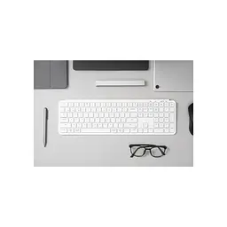 Клавіатура Keychron B6 Pro Wireless/Bluetooth/USB UA Ivory White (B6P-K8-UA) - мініатюра 6