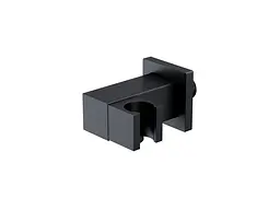 Душова система прихованого монтажу Corsan Plomeria black + BOX з термостатом 646994, Чорний матовий - мініатюра 8