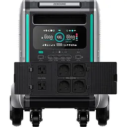 Зарядна станція Zendure SuperBase V6400 [ZDSBV6400] [108282] - мініатюра 3