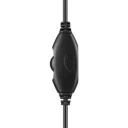 Гарнітура Sandberg MiniJack Office Headset 3.5 мм Black (325-41) - мініатюра 3