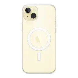 Чохол до мобільного телефона Apple iPhone 15 Plus Clear Case with MagSafe (MT213ZM/A) - мініатюра 3