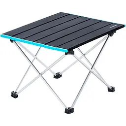Розкладний стіл Naturehike NH19Z008-Z S Black [145942]