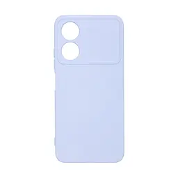 Чехол ArmorStandart ICON для ZTE Blade A34 Camera cover Lavender (ARM78959)