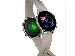 Годинник розумний Amazfit GTR 3 Moonlight Grey (сірий) - мініатюра 5