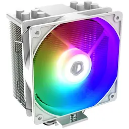 Кулер для процесора ID-Cooling SE-214-XT ARGB White (inetl) (SE-214-XT ARGB White (inetl)) Б/в
