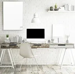 Обігрівач інфрачервоний панельний Trotec TIH 500 S 905x605 mm 580W White (1410003012) - мініатюра 7